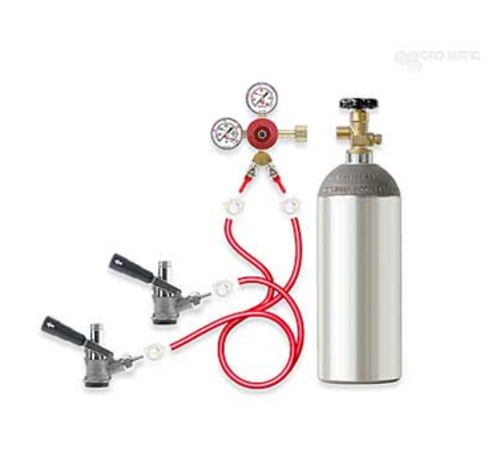 Micro Matic TK-2 Draft Beer System Parts