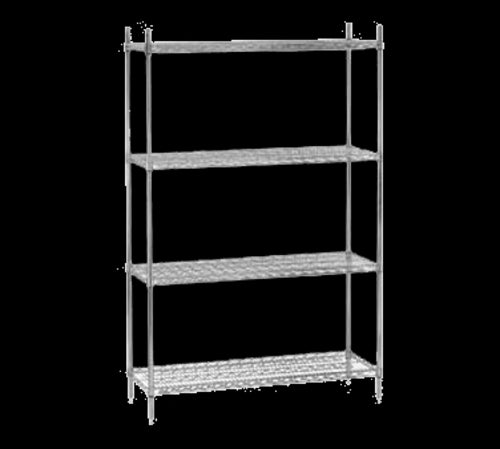 Advance Tabco EC-1424 Shelving, Wire