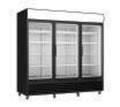 Excellence Commercial Products TKOF-62 Freezer, Merchandiser