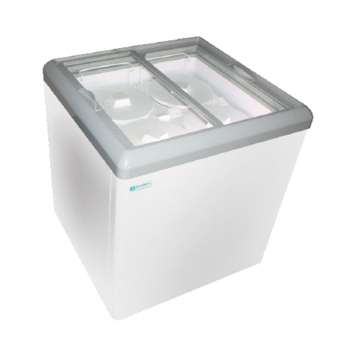 Excellence Commercial Products HB-6HCD Chest Freezer