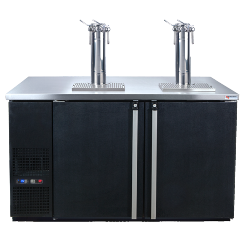 Micro Matic MDD58W-E-A Wine Cooler Dispenser