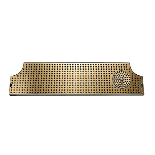 Micro Matic DP-MET-H-PVD-46GR-Z Drip Tray Trough, Beverage