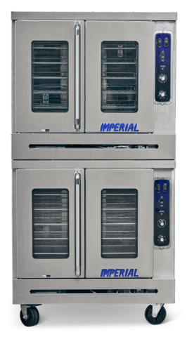 Imperial PCVDG-2 Convection Oven, Gas
