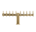 Micro Matic METRO-T-10PVDKR Draft Beer / Wine Dispensing Tower
