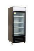 Excellence Commercial Products TKOF-21 Freezer, Merchandiser