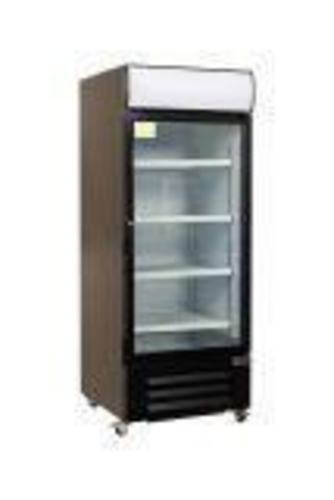 Excellence Commercial Products TKOF-21 Freezer, Merchandiser