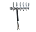 Micro Matic UCM-6-SSKR Draft Beer / Wine Dispensing Tower