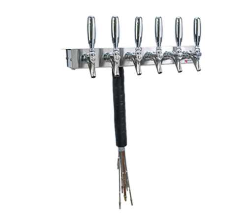 Micro Matic UCM-6-SSKR Draft Beer / Wine Dispensing Tower