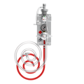 Micro Matic RPK-1-PP Pressure Regulator