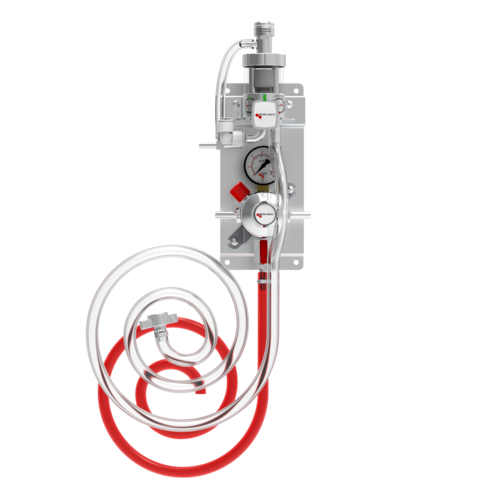 Micro Matic RPK-1-PP Pressure Regulator