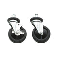 Advance Tabco EC-25-X Casters