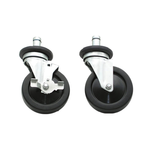 Advance Tabco EC-25-X Casters