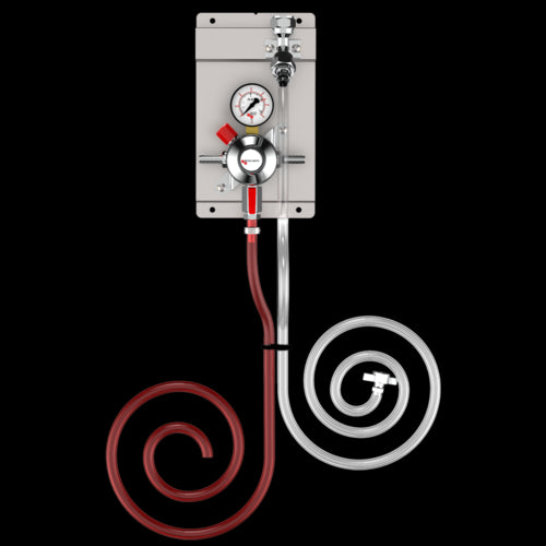 Micro Matic 83115-PP Pressure Regulator