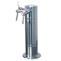 Micro Matic DS-142-PSS-W Draft Wine Dispensing Tower