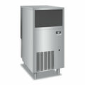 Manitowoc UFK0200AZ Ice Maker with Bin, Flake-Style