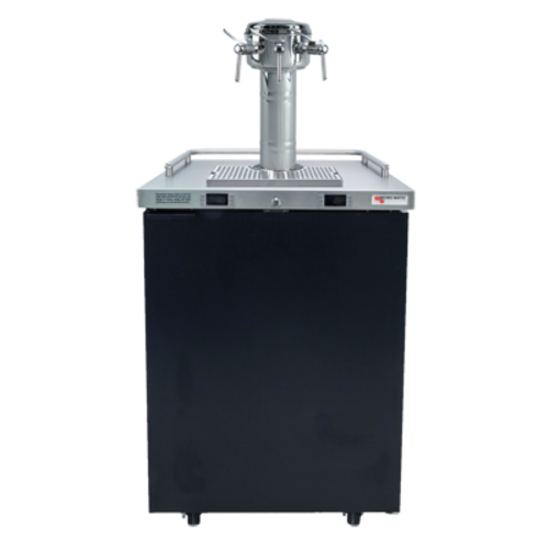 Micro Matic MDD23W-E-D Wine Cooler Dispenser