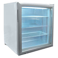 Excellence Commercial Products CTF-3HC Freezer, Merchandiser, Countertop