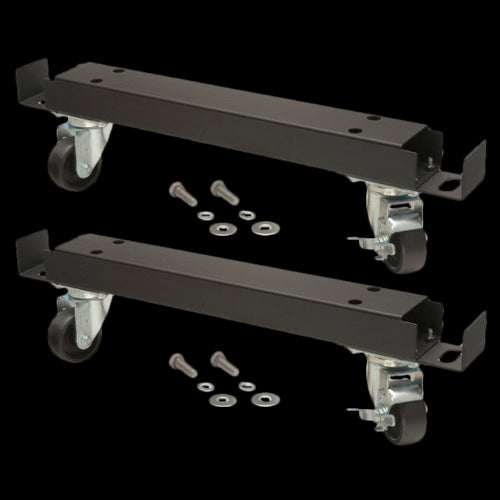 Micro Matic AS-3CH Caster Frame, Back Bar / Draft Beer Cooler