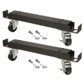 Micro Matic AS-3CH Caster Frame, Back Bar / Draft Beer Cooler