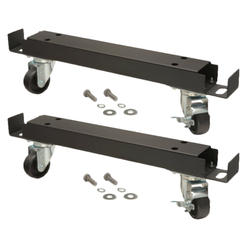 Micro Matic AS-3CH Caster Frame, Back Bar / Draft Beer Cooler