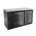 Micro Matic MBB58G-E Back Bar Cabinet, Refrigerated