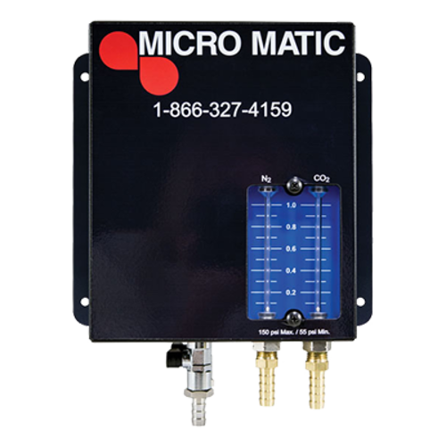 Micro Matic MM100-LD Draft Beer System Parts