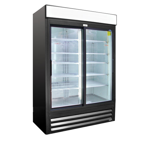 Excellence Commercial Products VR-45SLD Refrigerator, Merchandiser