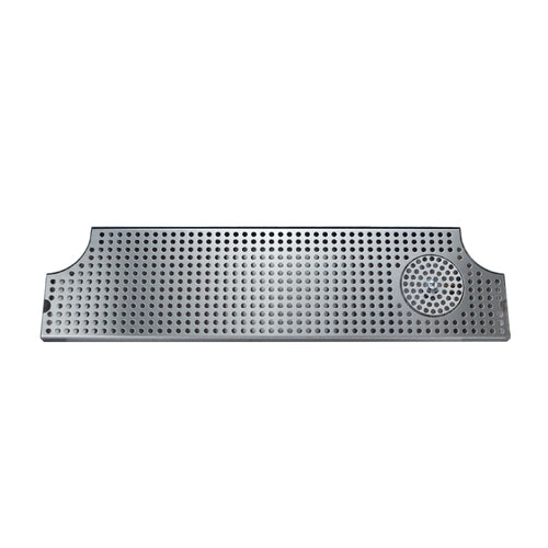 Micro Matic DP-MET-H-46GR-Z Drip Tray Trough, Beverage
