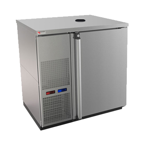 Micro Matic MDD36SW-E Wine Cooler Dispenser