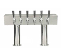 Micro Matic DPT36PSS-PL Draft Beer Dispensing Tower