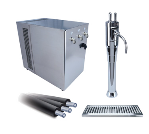 Micro Matic H2O-UCM-X-KIT Water Dispensing System