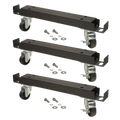 Micro Matic CAS-36CH Caster Frame, Back Bar / Draft Beer Cooler