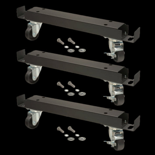 Micro Matic CAS-36CH Caster Frame, Back Bar / Draft Beer Cooler