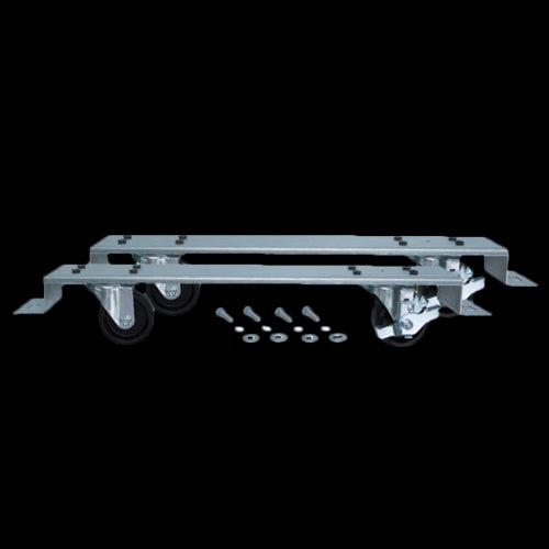 Micro Matic CAS-3X Caster Frame, Back Bar / Draft Beer Cooler