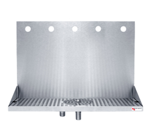 Micro Matic DP-322LD-5GR Drip Tray Trough, Beverage