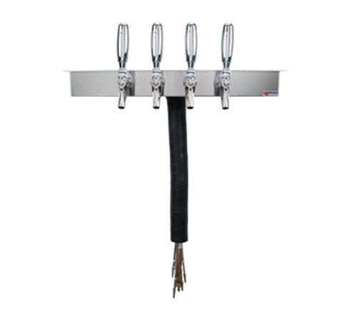 Micro Matic UCM-4-SSKR Draft Beer / Wine Dispensing Tower