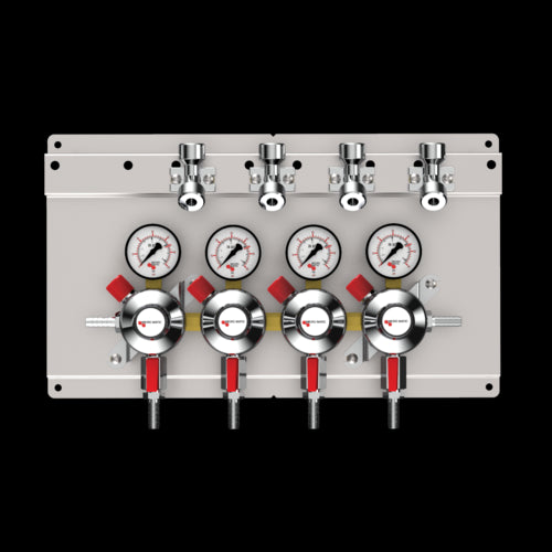 Micro Matic 8241-PP Pressure Regulator