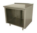 Advance Tabco EF-SS-308 Work Table, Cabinet Base Open Front