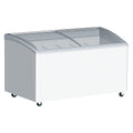 Excellence Commercial Products VB-6HC Ice Cream Novelty Merchandiser