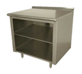 Advance Tabco EF-SS-2410M Work Table, Cabinet Base Open Front