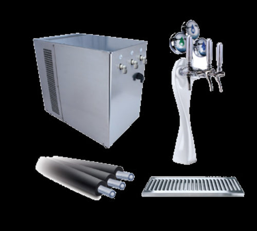 Micro Matic H2O-UCM-M-KIT Water Dispensing System