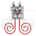 Micro Matic RPK-2-PP Pressure Regulator