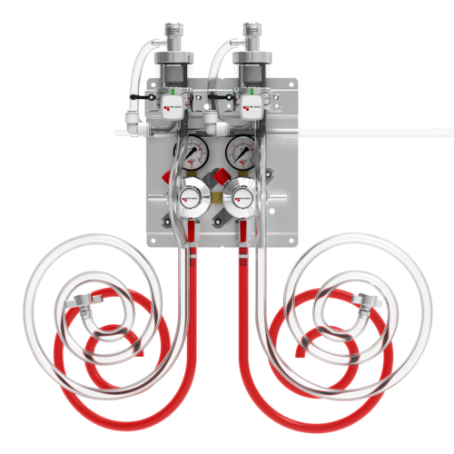 Micro Matic RPK-2-PP Pressure Regulator