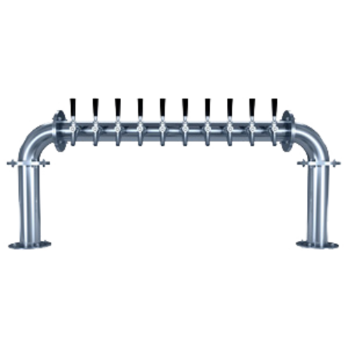 Micro Matic BG-U-10KR Draft Beer / Wine Dispensing Tower
