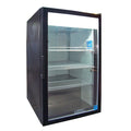 Excellence Commercial Products CTM-7HC Refrigerator, Merchandiser, Countertop