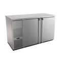 Micro Matic MBB58S-E Back Bar Cabinet, Refrigerated
