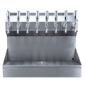 Micro Matic KRONOS-8SSKRGR Draft Beer / Wine Dispensing Tower