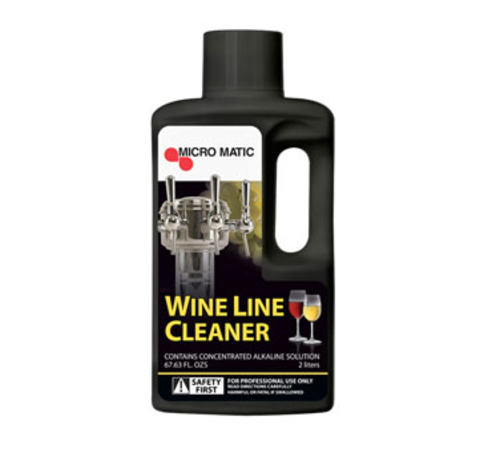 Micro Matic MM-W68 Chemicals: Neutral Cleaners