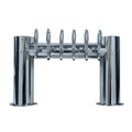 Micro Matic METRO-H-6PSSA Draft Beer Dispensing Tower
