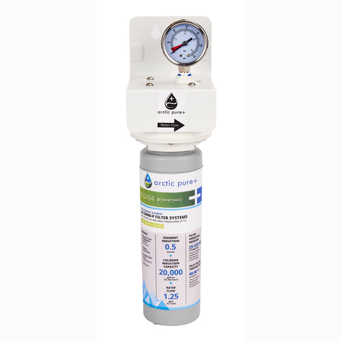 Manitowoc AR-20000-P Water Filtration System, for Ice Machines